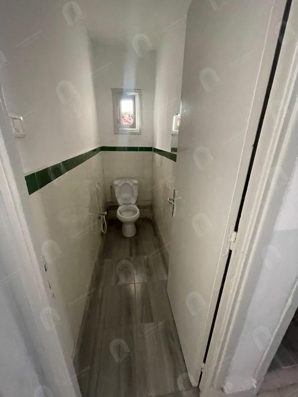 A louer appartement S+3 au centre ville
