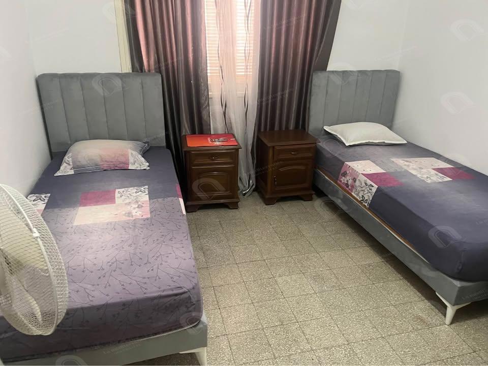 A louer appartement S+2 meublé a bayrem ettounsi