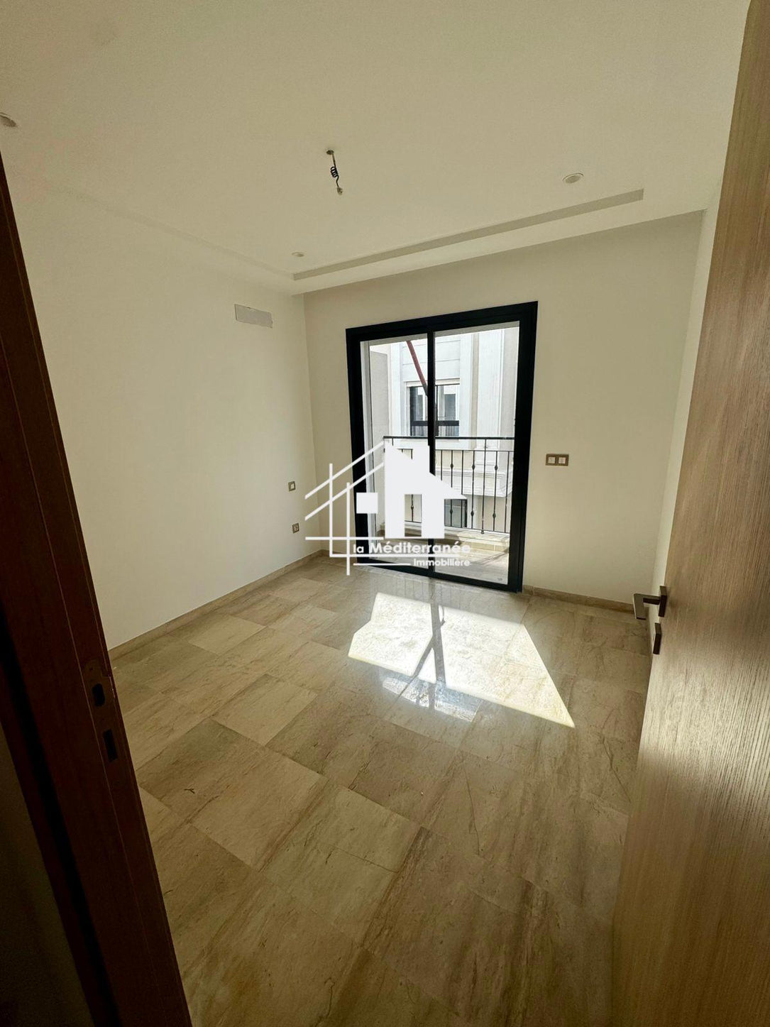 Appartement S+1 Marsa Bhar Lazrek