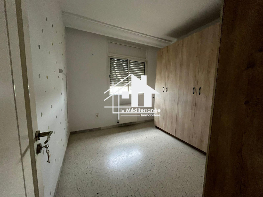 A vendre S+2 à la marsa