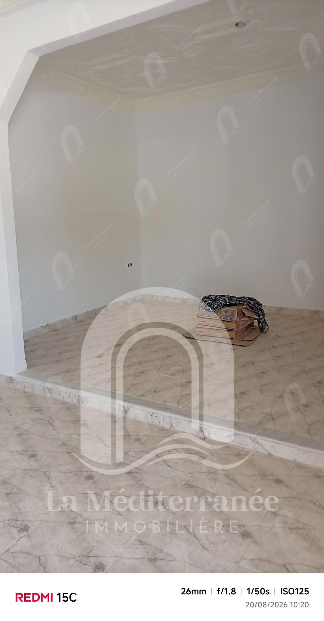 Appartement s+1 a Megrine