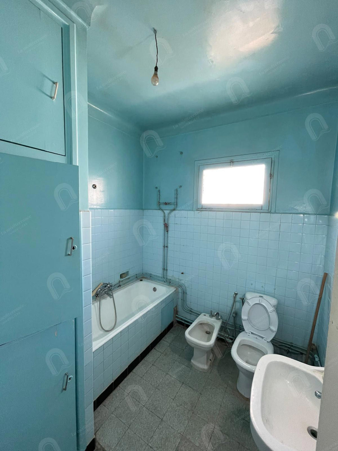 A vendre villa S+6 au coeur de bardo