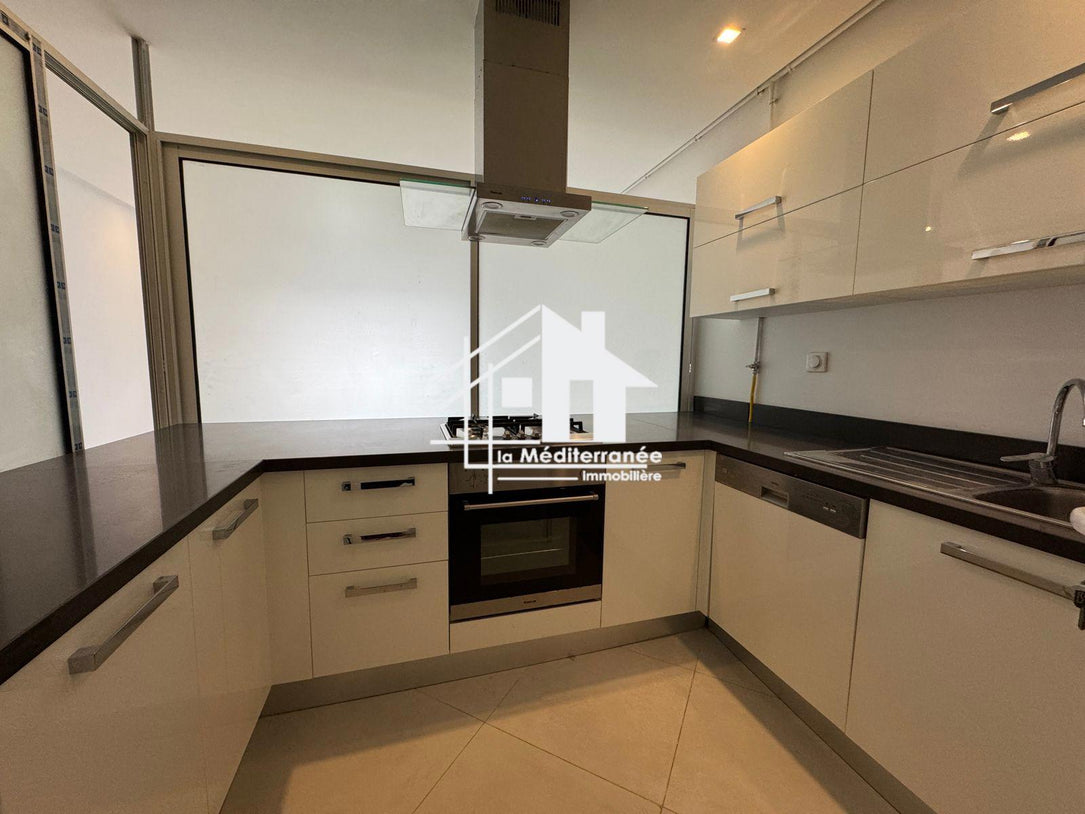 Appartement S+1 aux Jardins de Carthage