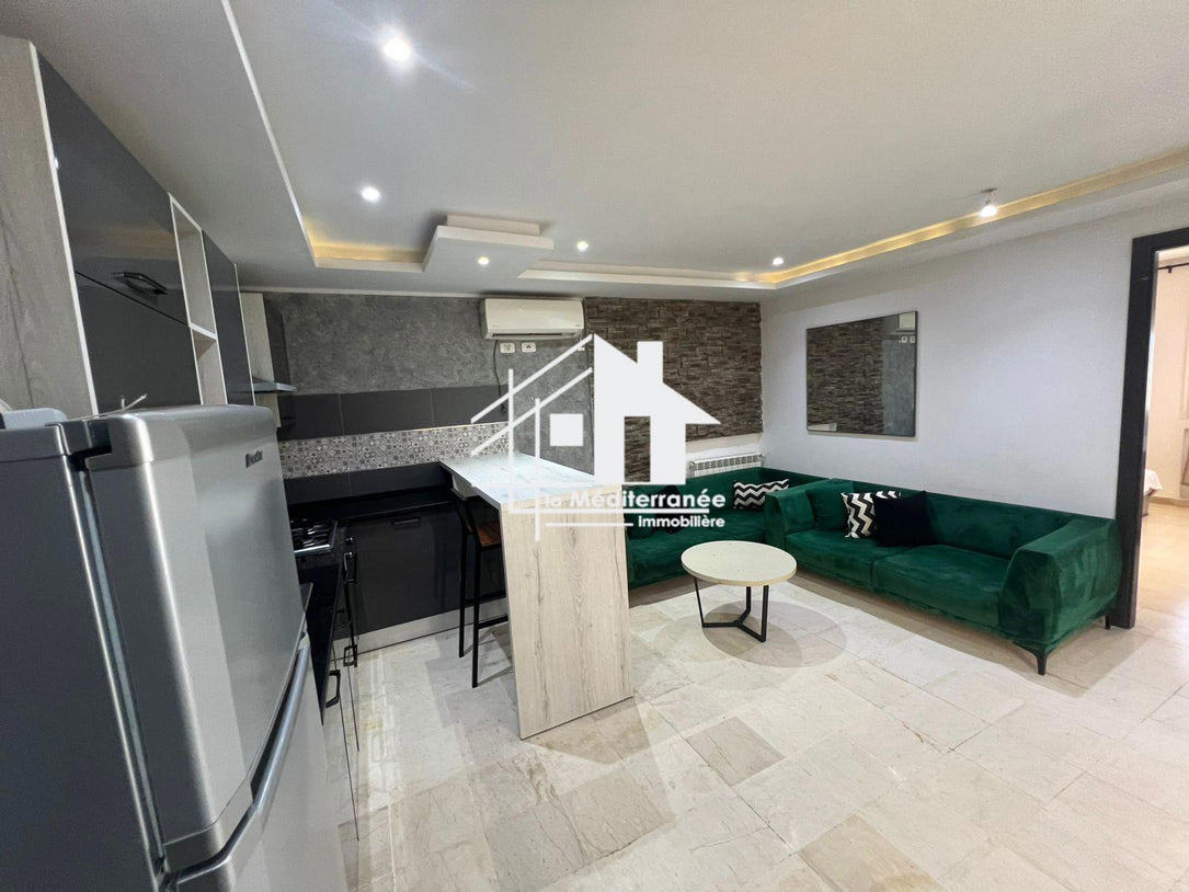 A vendre S1 à Hammam Lif