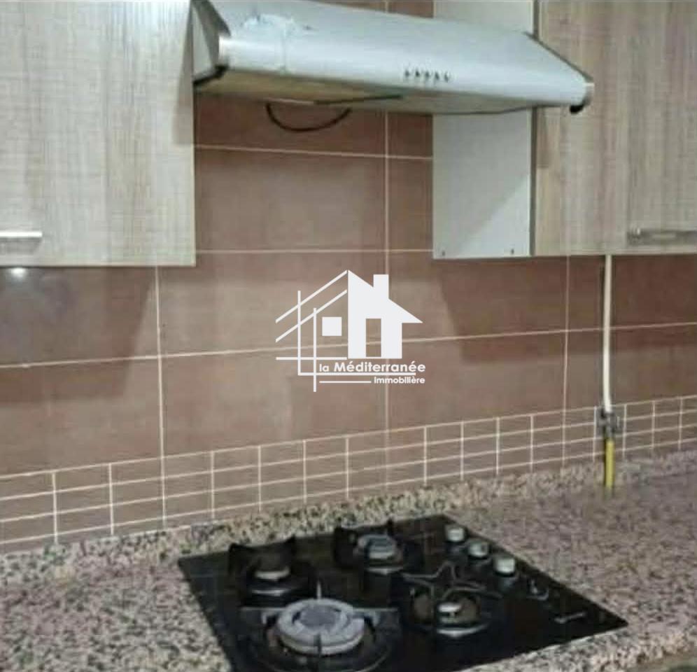 A louer appartement S+1 au bardo 2