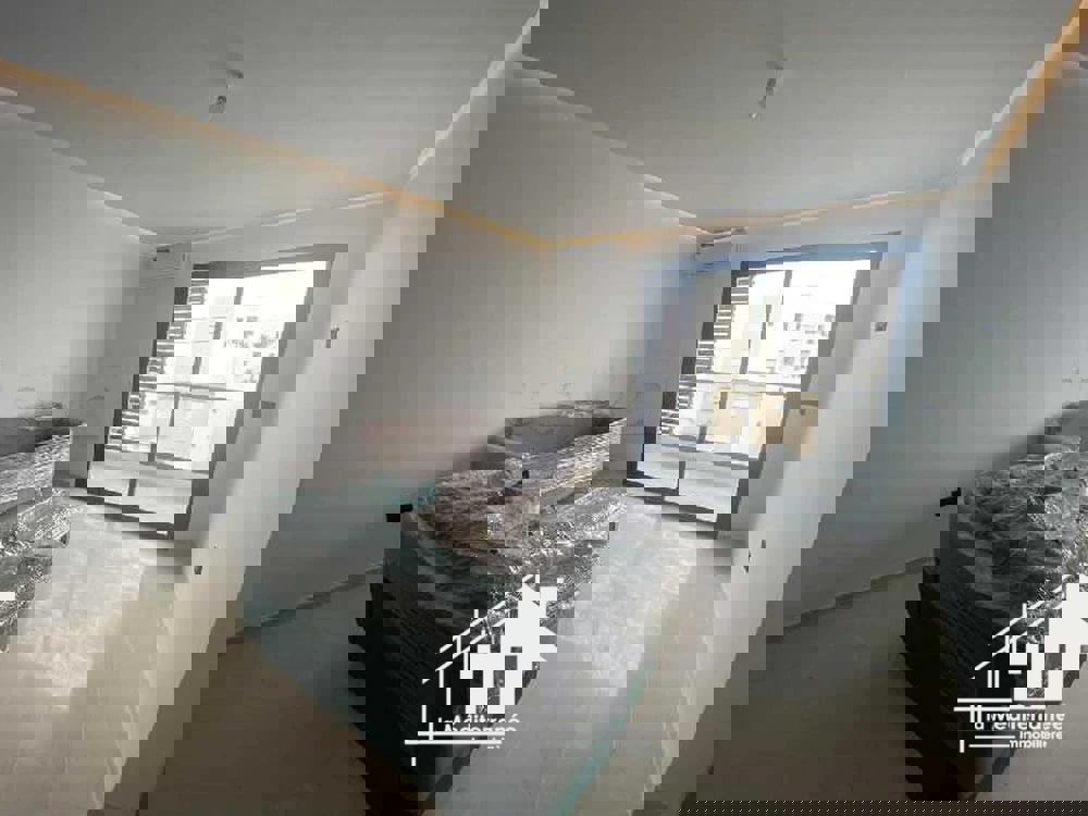 A louer appartement s1 meublé à Boumhel