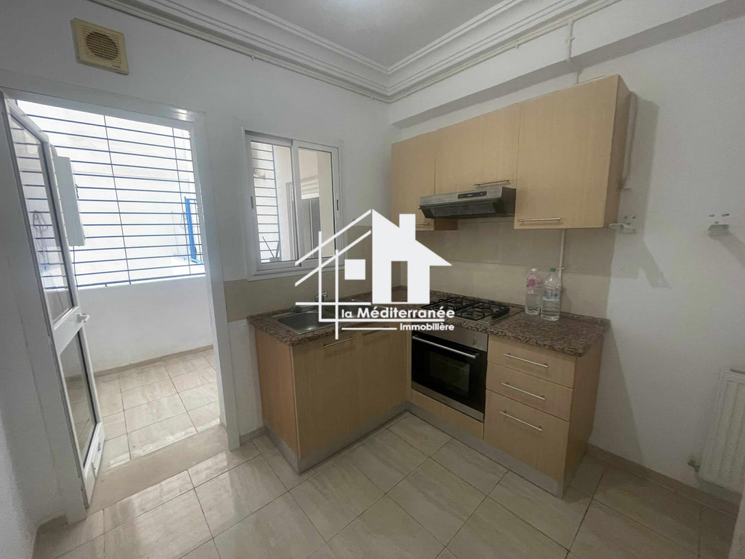 A louer un appartement s+3 à Ezzahra lycée
