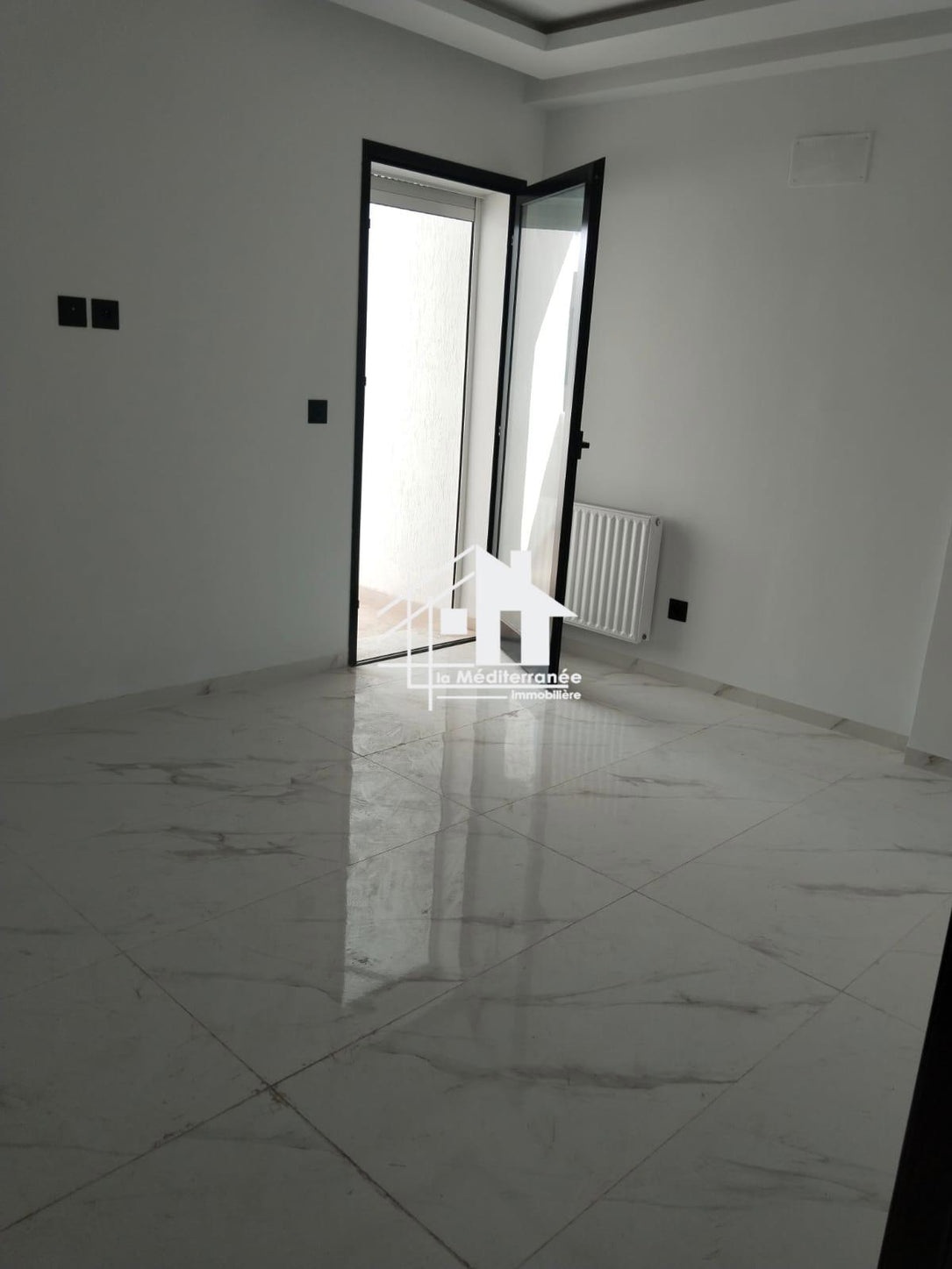 Un appartement S+2 a L 'aouina