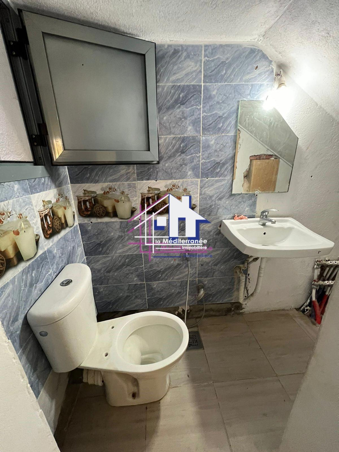 A louer duplex s3 au Bardo