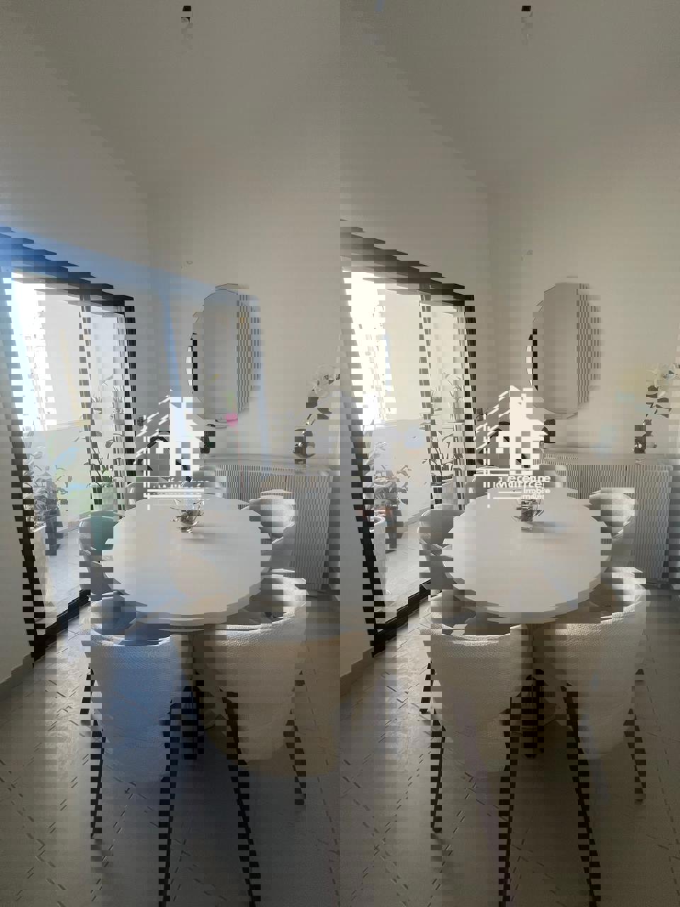 Appartement S+4 aux jardins de carthage