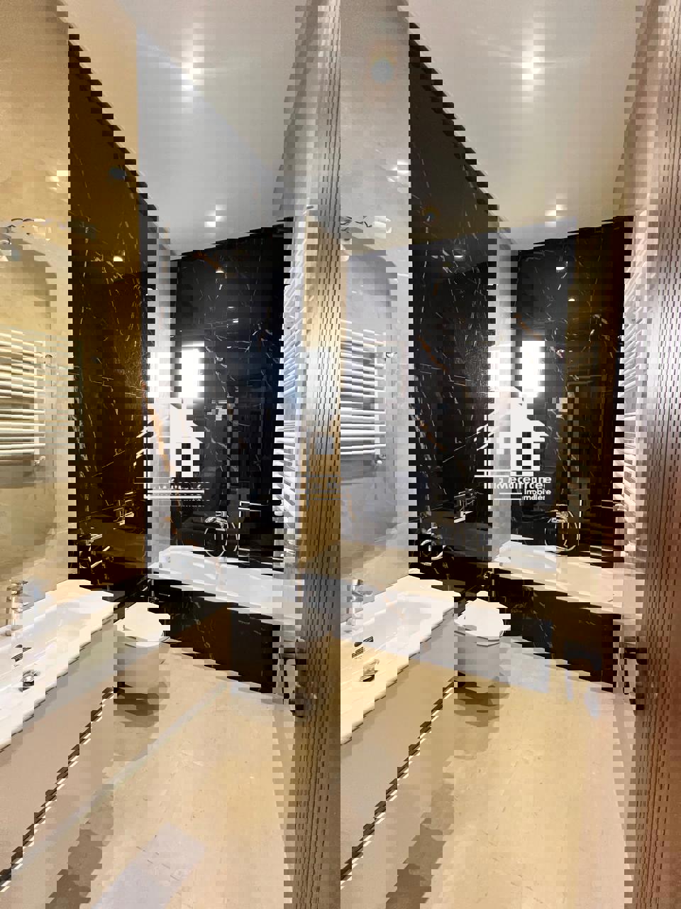 A louer appartement S+3 à la Marsa
