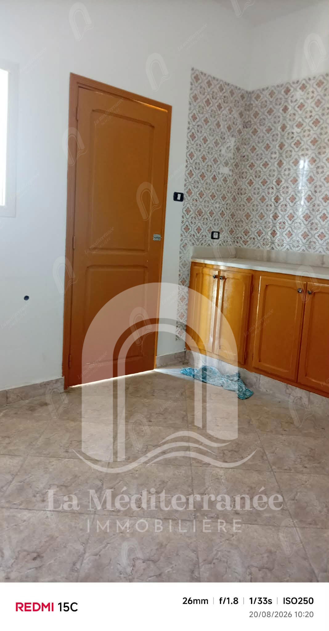 Appartement s+1 a Megrine