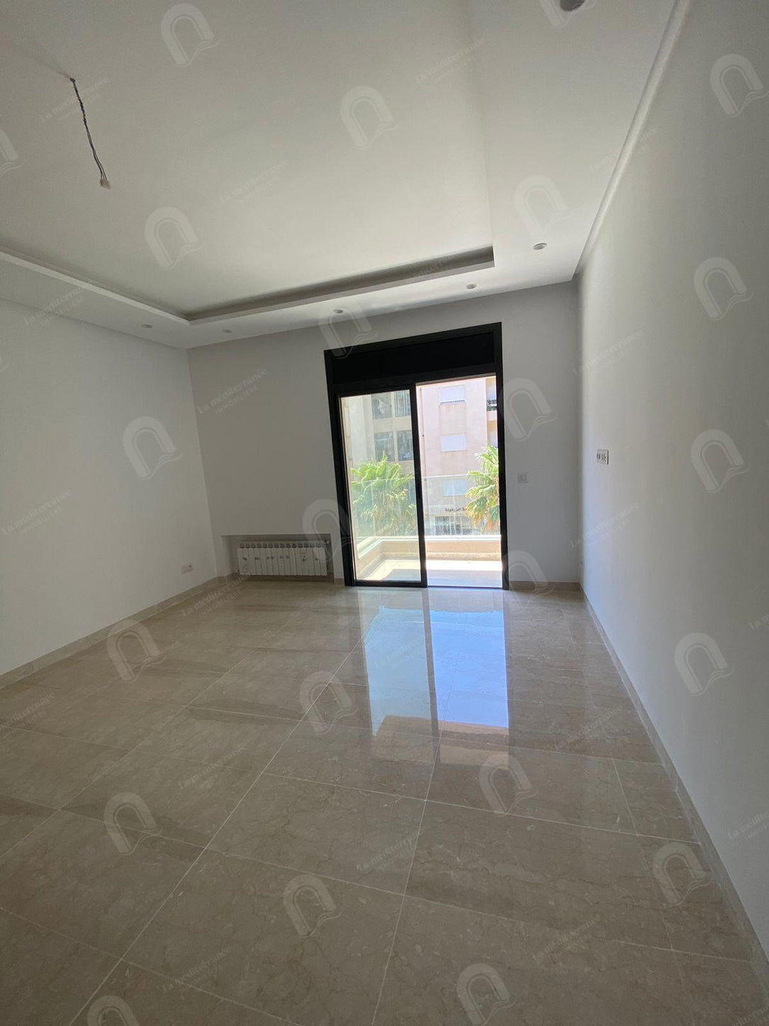 étage de villa  S+3 aux jardins de carthage