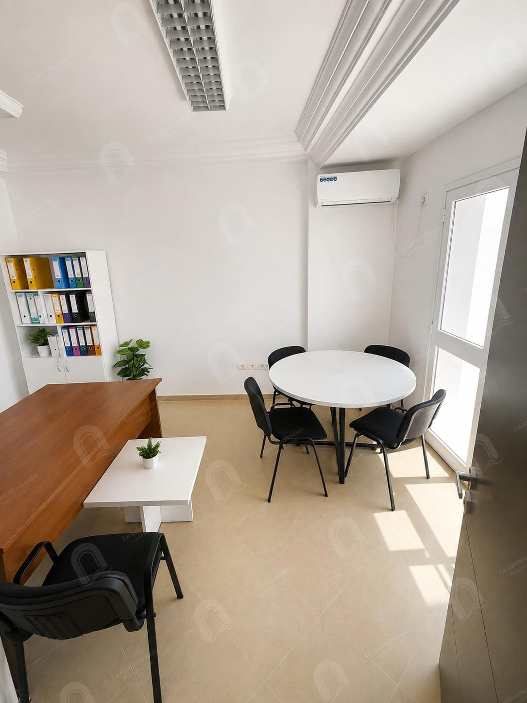 A louer un bureau H+1
