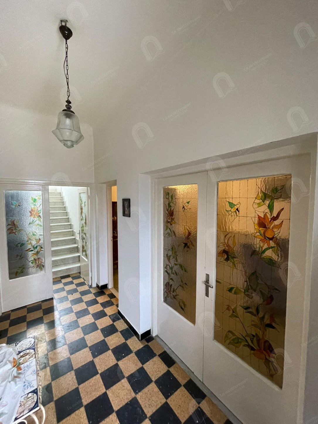 A vendre villa S+6 au coeur de bardo