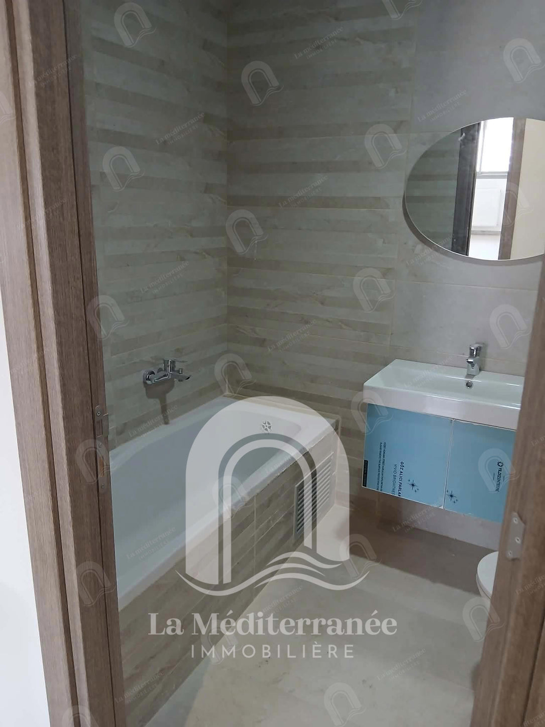 Appartement à Rades