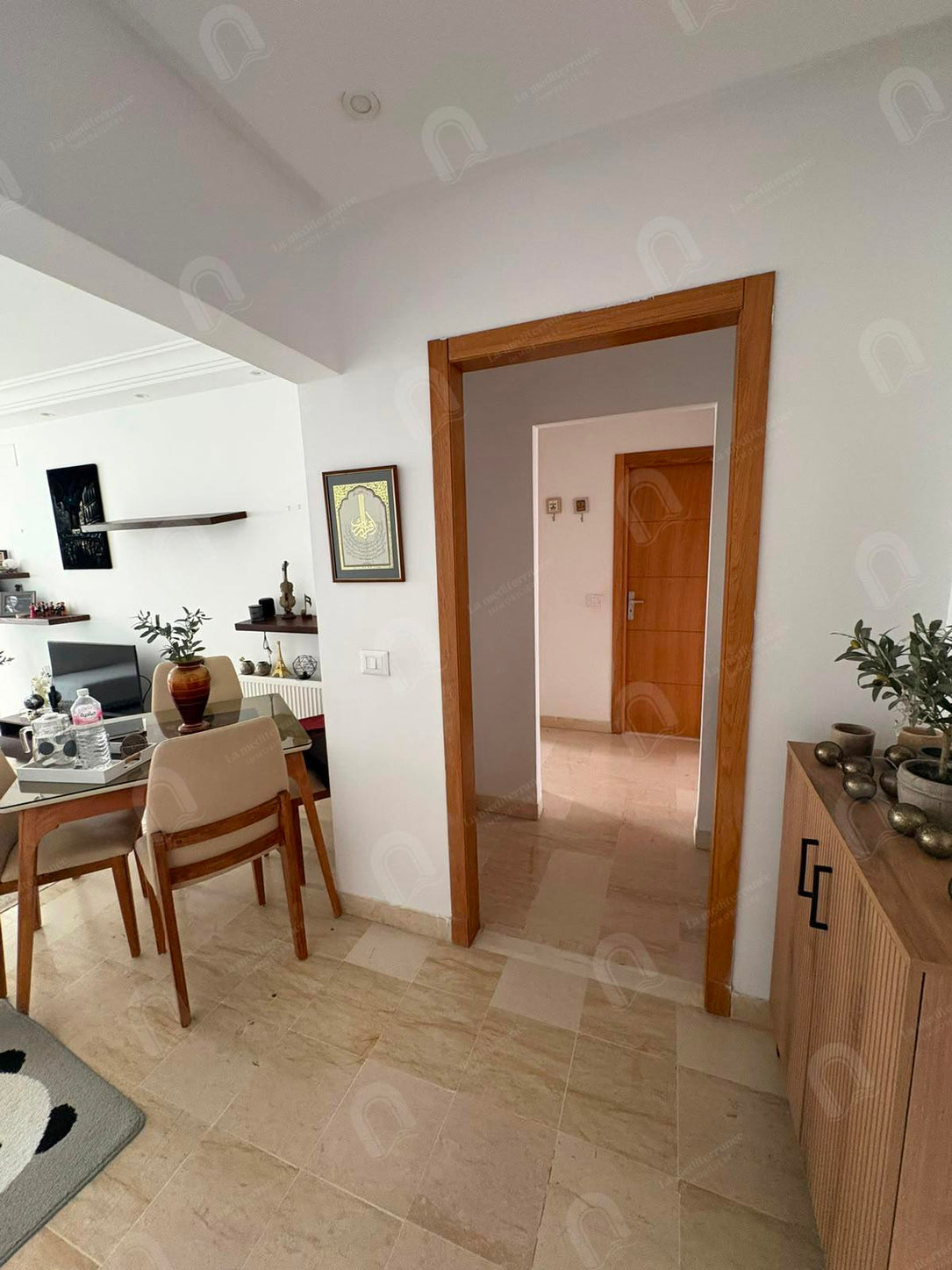 A vendre un appartement s+2 à la nouvelle soukra