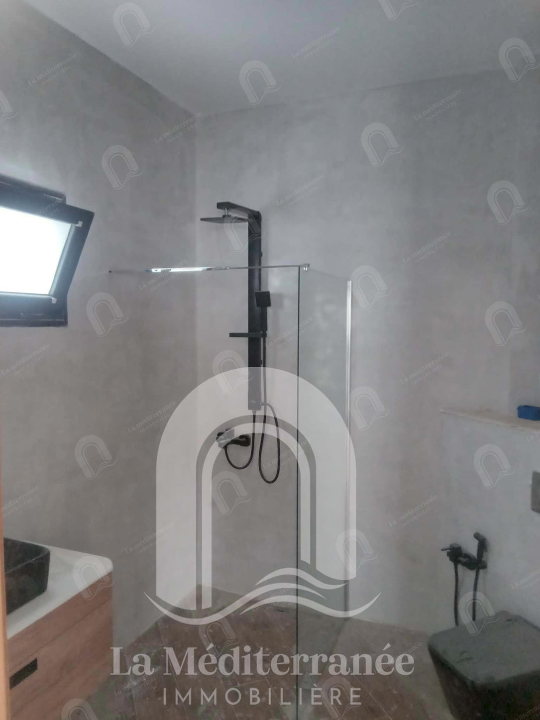 Appartement à Mégrine Coteau HTS