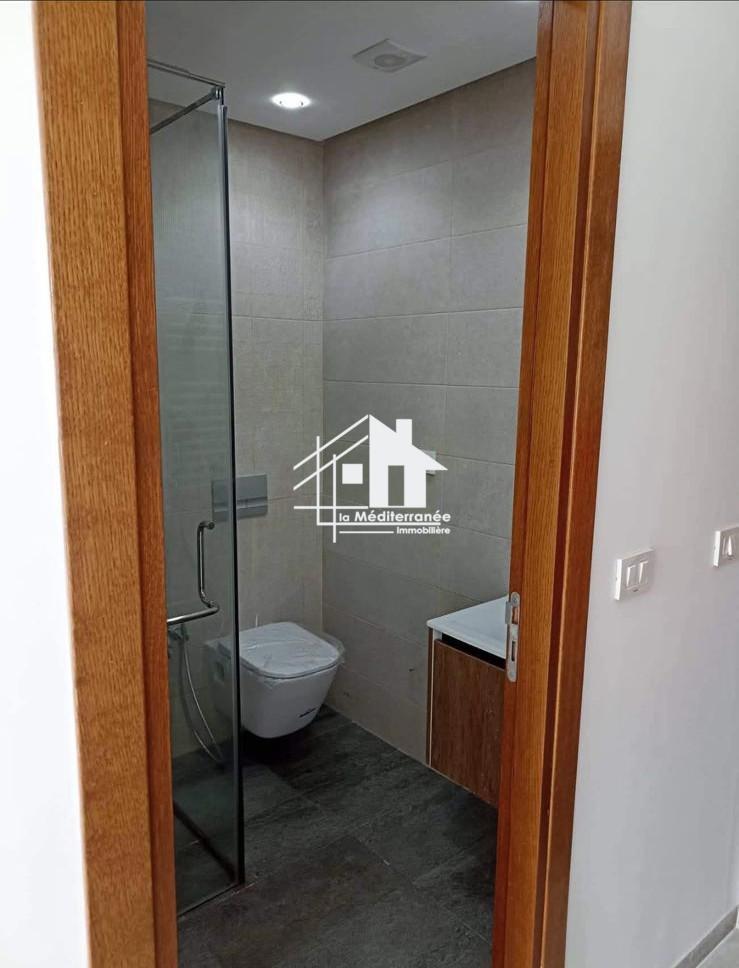 A louer s+4 à jardin de Carthage