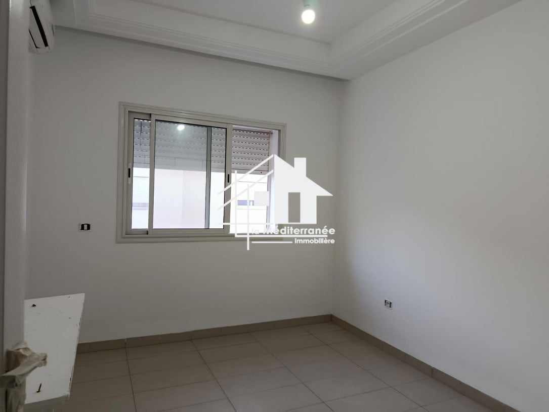 un appartement S+2 jardin de carthage