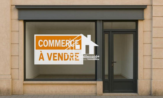 A vendre local commercial direct promoteur à Montfleury, Tunis