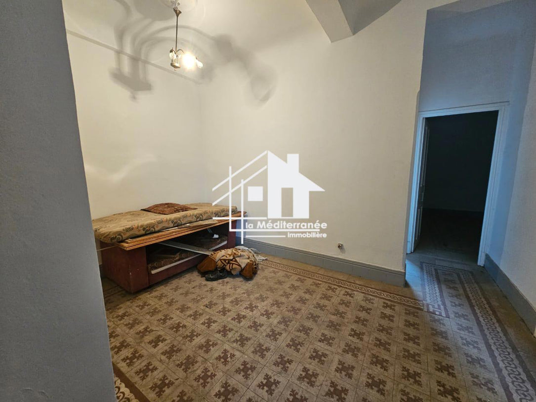 A louer appartement S+2 au centre ville