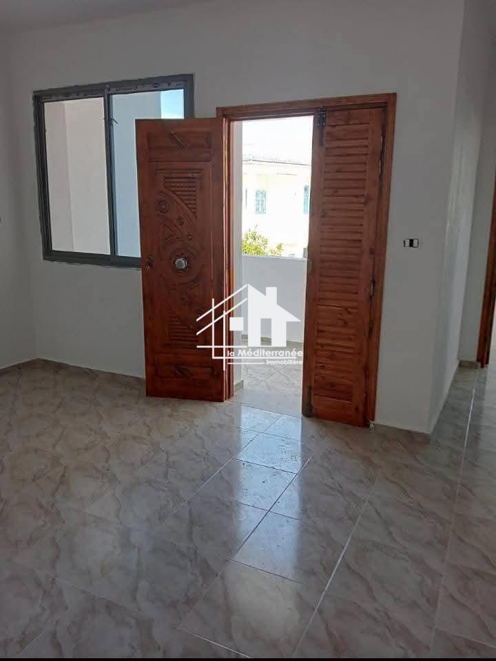 A louer étage de villa S+2 bardo cité fatouma