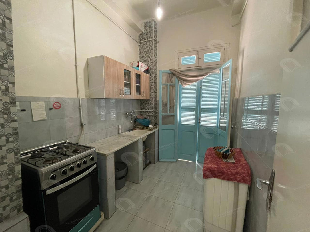 A louer appartement S+1 meublée  à Lafayette