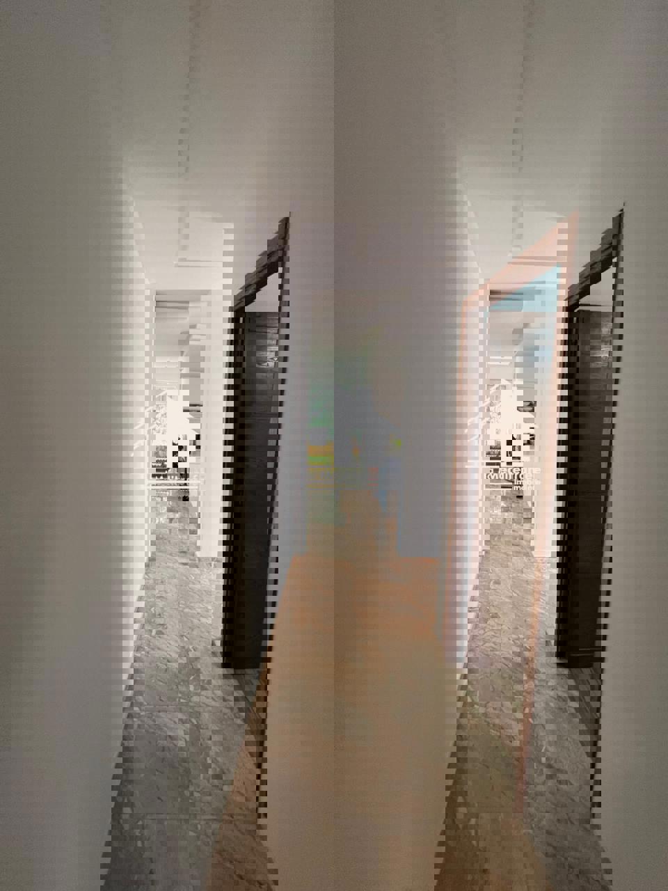 A louer étage de villa S+2 semi meublé au Bardo