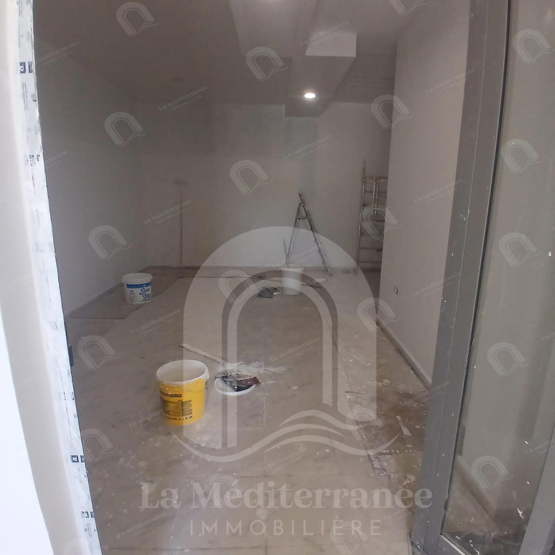 Espace bureautique à Rades