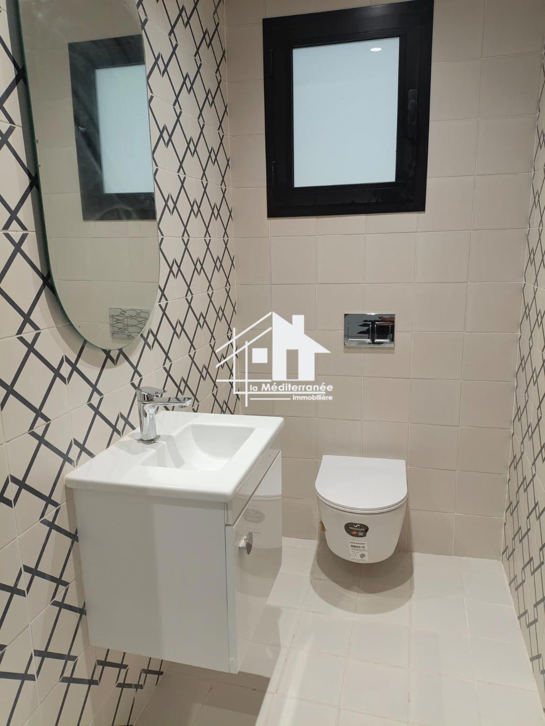 A vendre s+3 a sidi Abdelaziz