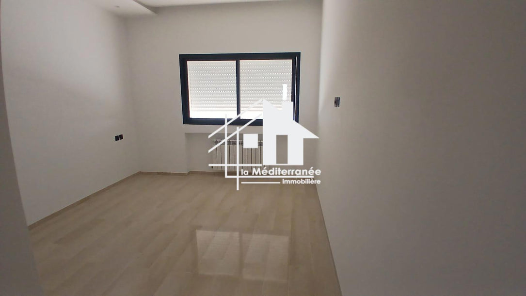 Appartement S+2 à Jardin de Carthage