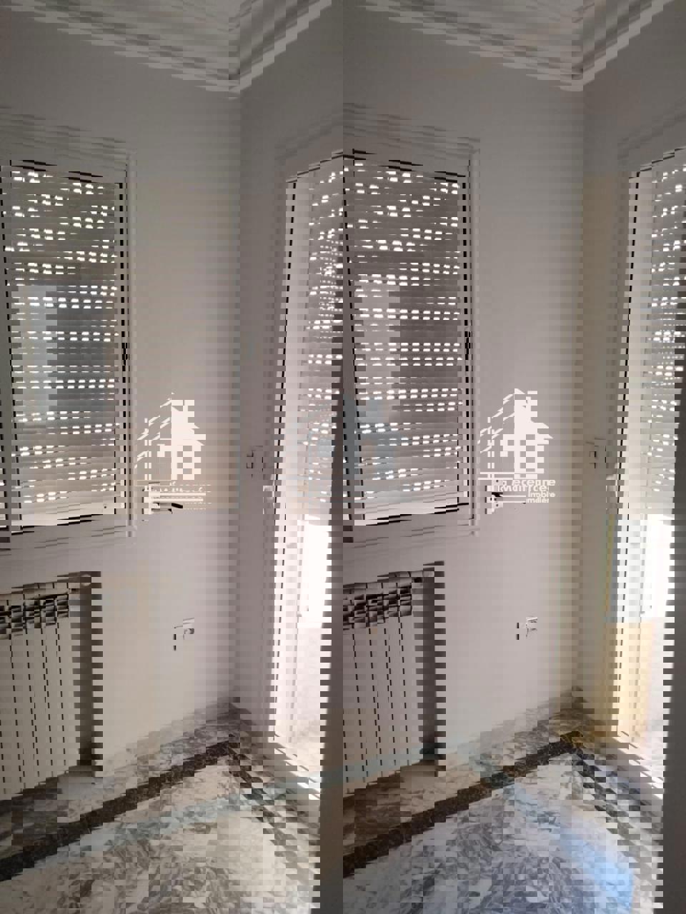 A louer s+2 vide à Ain Zaghouan nord