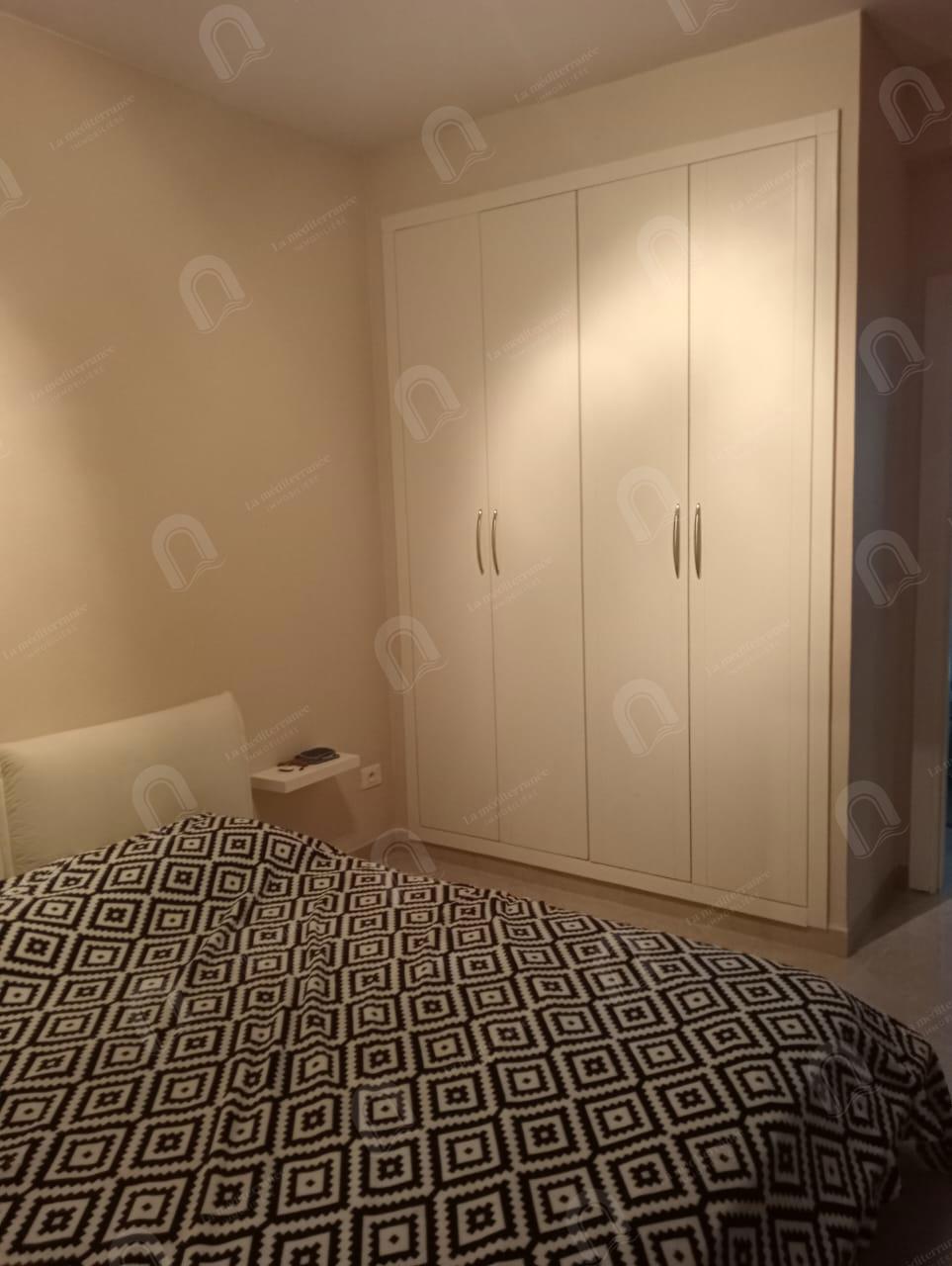 à louer un appartement s+1 meublé
