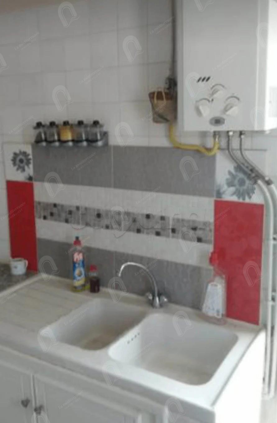 A louer un appartement S+2 au bardo