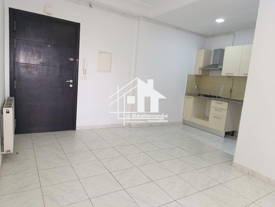 A louer un appartement s+1 àel Menzah 9C