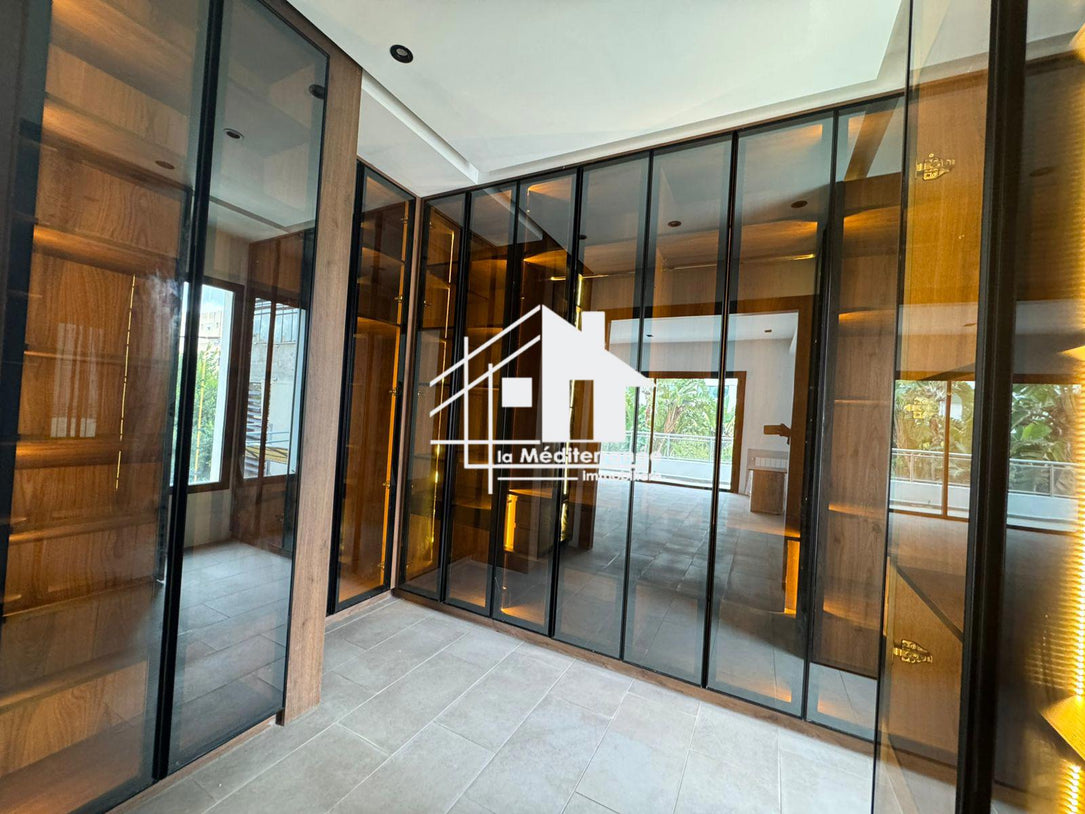 villa s+4 aux berges du lac 2