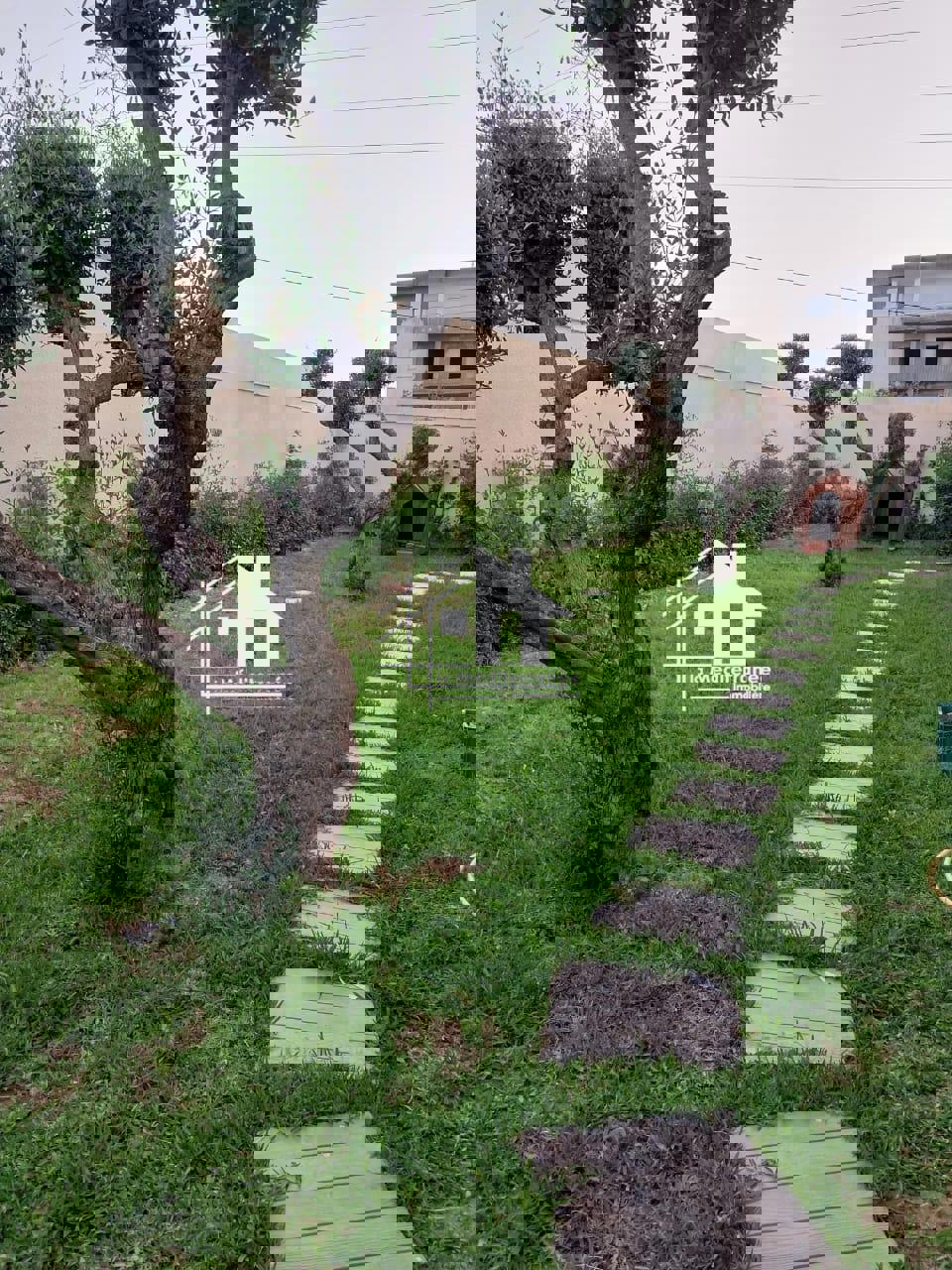 A vendre une villa s+4 à jardin d'el menzah