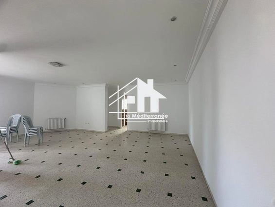 Appartement s+2 à Ezzahra route rades