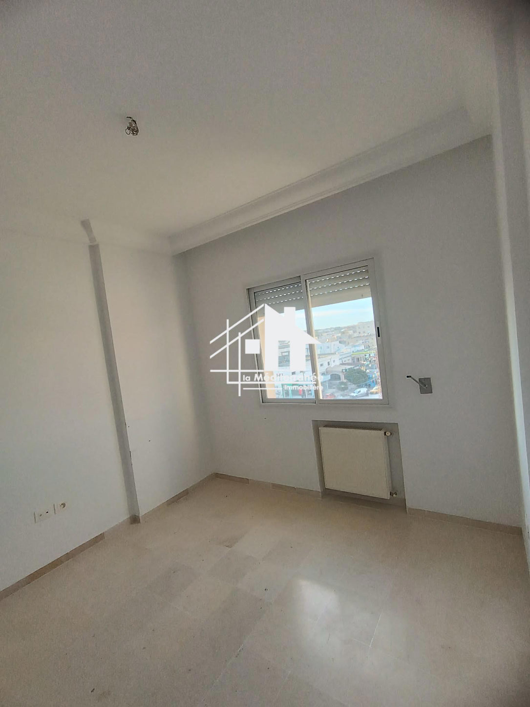 à vendre un appartement s+2 à el médina