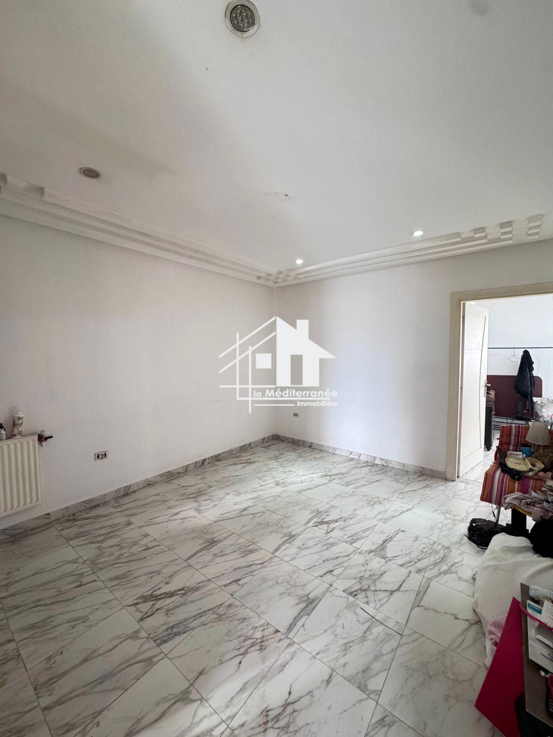 A louer appartement S+2 au bardo cité riadh