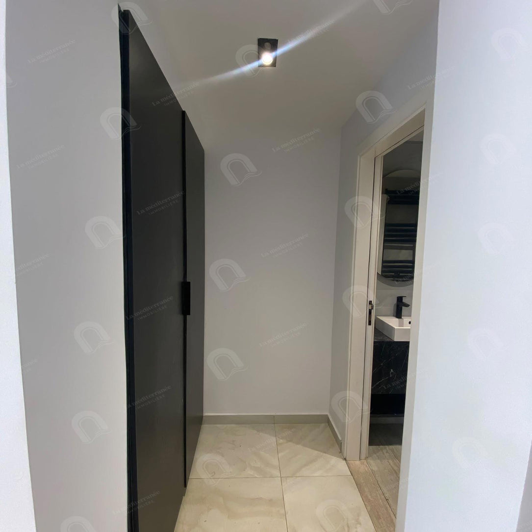 A louer villa s+2 à la soukra