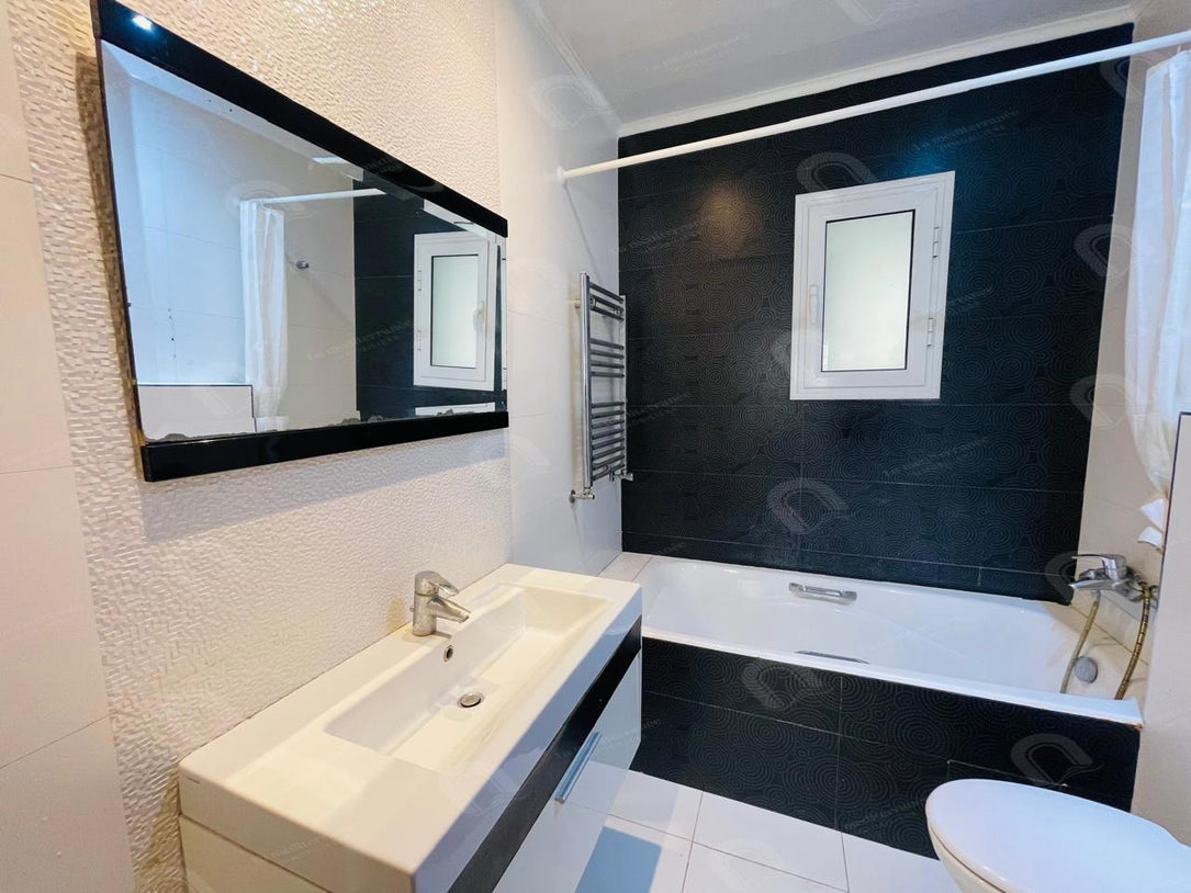 À vendre – Appartement S3 à La Soukra