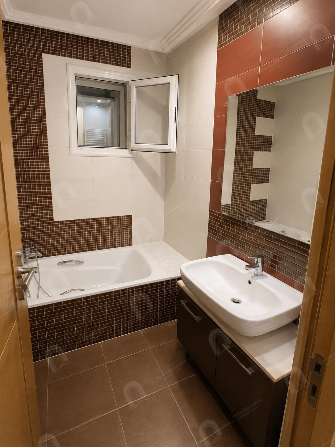 Appartement s+1 aux les berges du lac 2