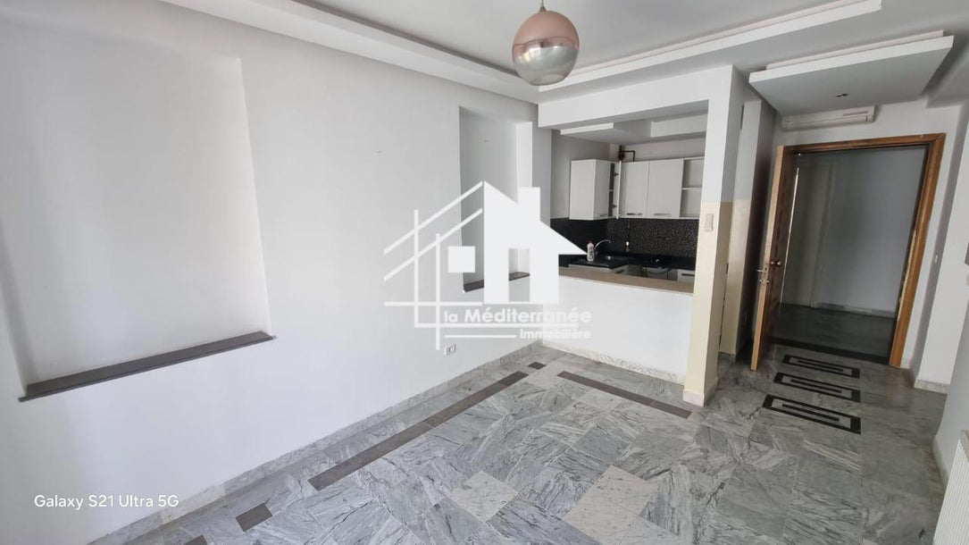 appartement s+1 aux Jardins de Carthage