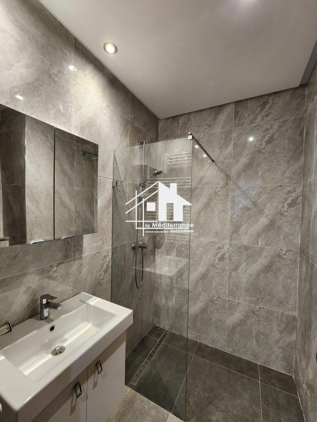 A louer S1 à la nouvelle soukra