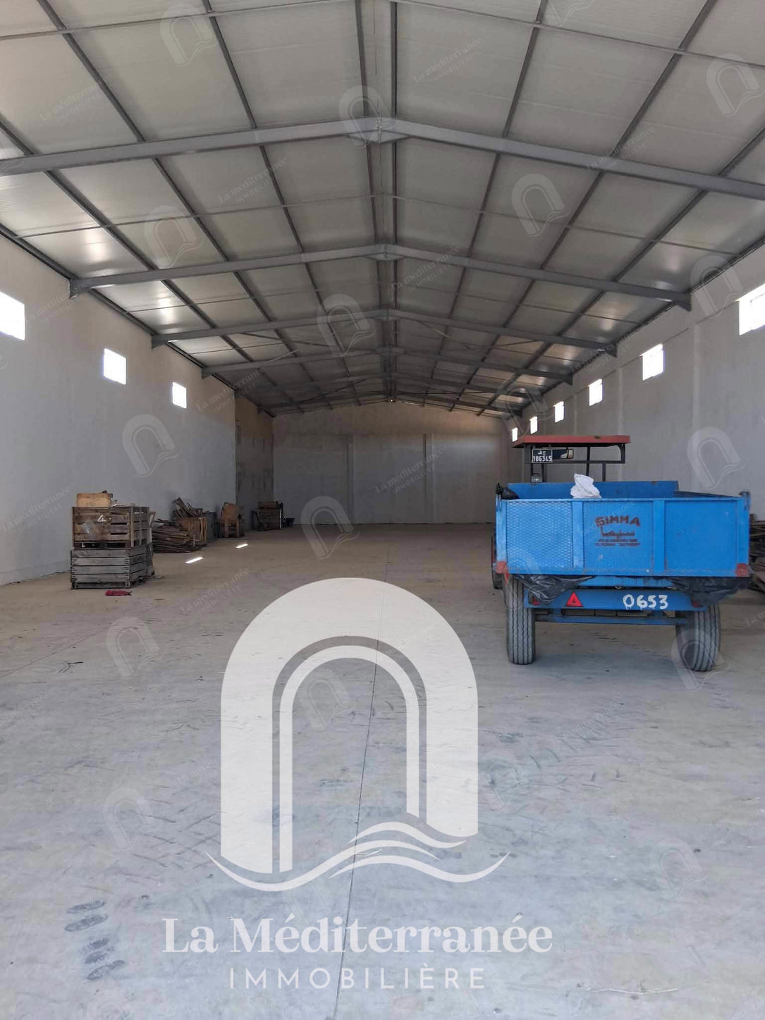 DEPOT à Sidi Fraj Mhamdia