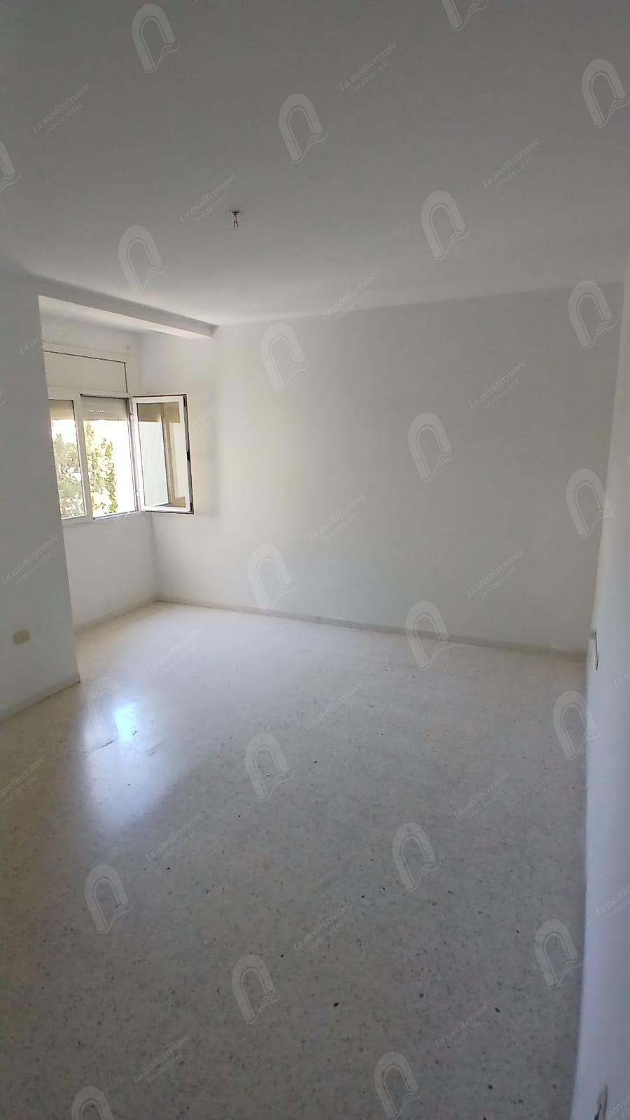 A louer un appartement S+2 au bardo cité fatouma