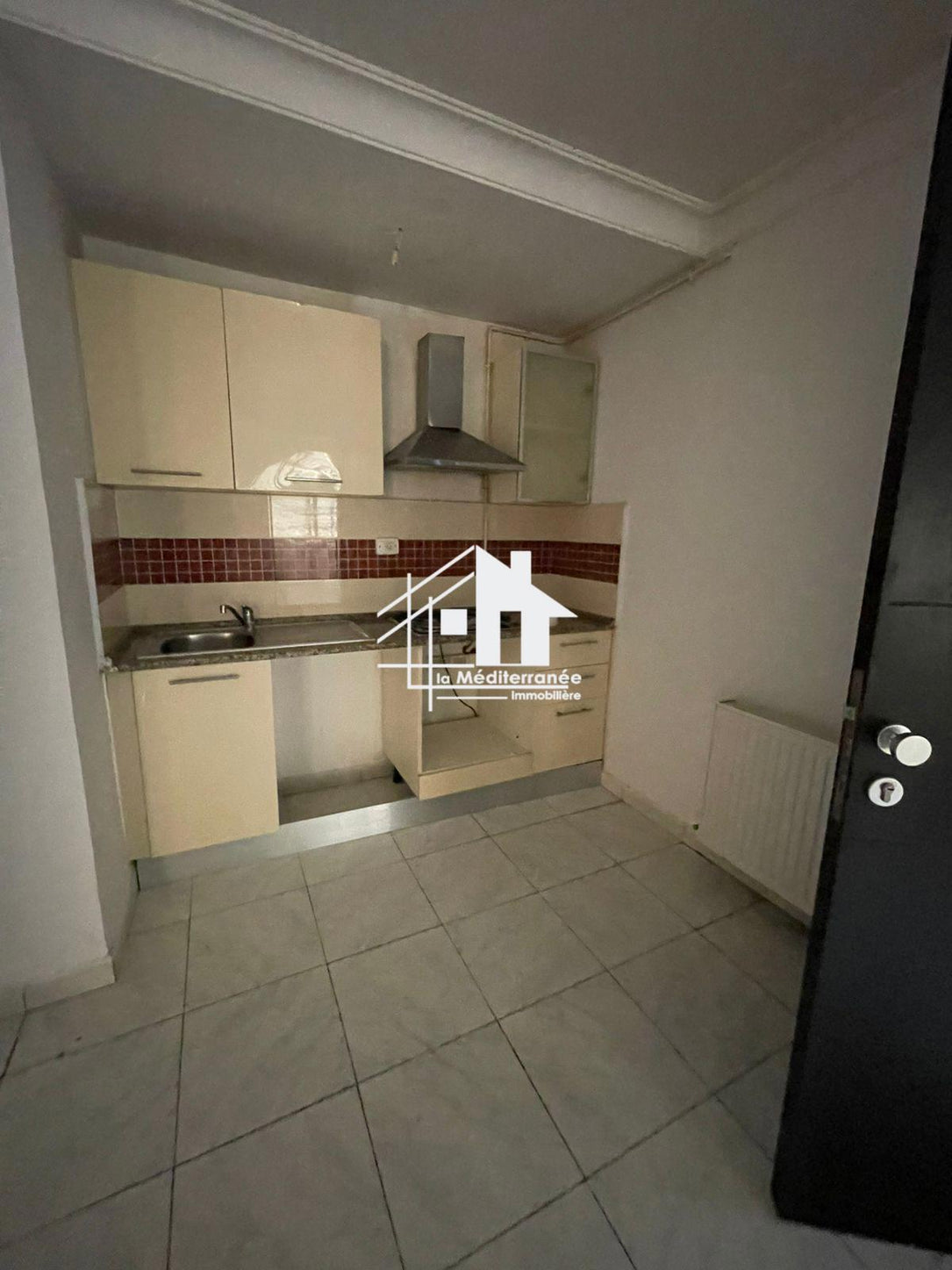 a louer un appartement s+1
