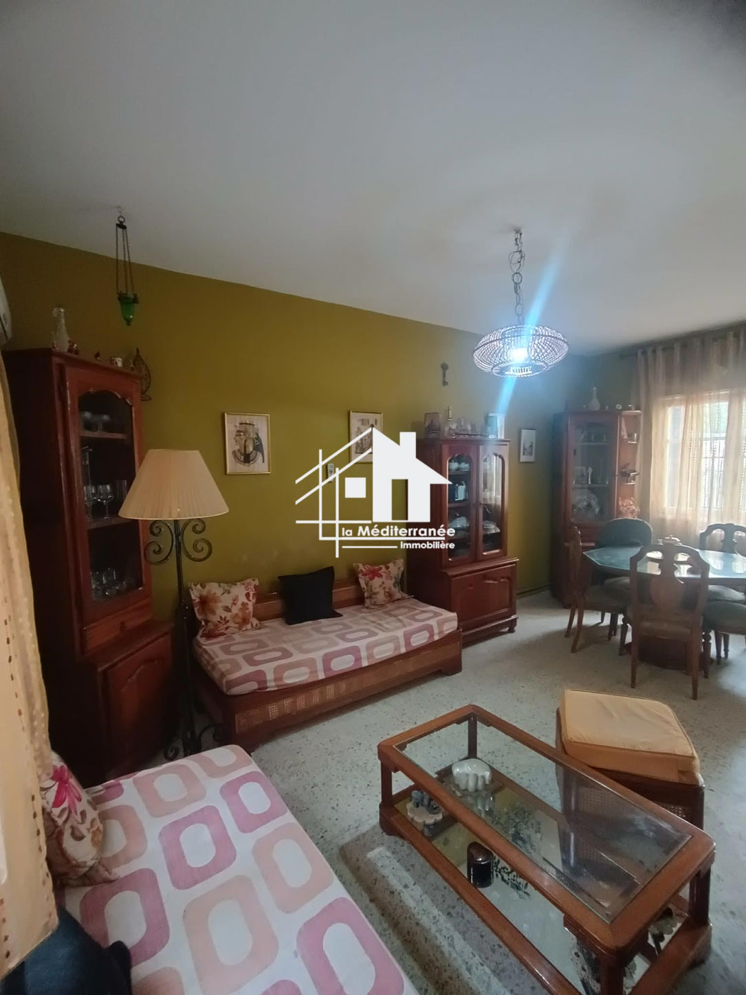 à vendre s+4 à mourouj 3